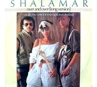 Shalamar - Shalamar - Over And Over (Long Version) - Solar - E 9792 (T), Solar - 966982-0