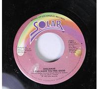 SHALAMAR - SHALAMAR / THE LOOK