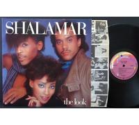 Shalamar - Shalamar - The Look - Solar