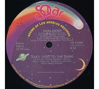 Shalamar - Take That to the Bank / Right in the Socket [Vinyl LP]
