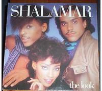 Shalamar The Look 12 inch 33 rpm LP Vinyl Album Record