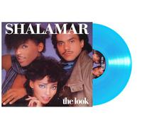 Shalamar - The Look (Florescent Blue Vinyl 160g) [Import]