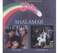 Shalamar - The Look/Heartbreak [Import]
