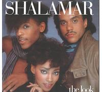 SHALAMAR - THE LOOK VINYL LP[960239-1]IMPORT