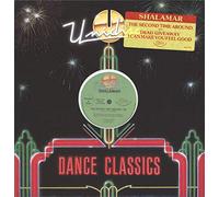 Shalamar - The Second Time Around / Dead Giveaway / I Can Make You Feel Good [Vinyl Single 12'']