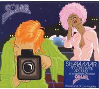 Shalamar – The Second Time Around – Import