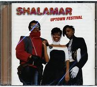 Shalamar - Uptown Festival