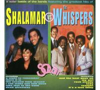 Shalamar Vs Whispers - Greatest Hits [Import]