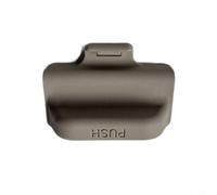 Shale 84665858 Poignée de rechange directe, compatible avec les pièces intérieures de voiture Enclave 2017-2021 - En plastique - Compatible OEM