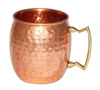 Shalinindia Dinanderie Moscow Mule Vodka Verres cuivre Tasses