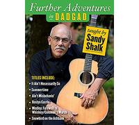 Shalk, Sandy - Further Adventures in Dadgad