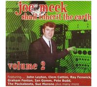 Artistes divers – Joe Meek – Shall Inherit the Earth Vol. 2 – CD