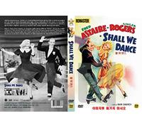 Shall We Dance (1937) french,Spanish,German,Portuguese Subtitles "Great Comedy, Musical, Romance" / 2021 REMASTER NEW DVD - NTSC, All Region ( Registered Airmail ) only STARVISION