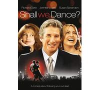 Shall We Dance? [Dvd] Amaray Case, Dubbed, Subtitled, Widescreen
