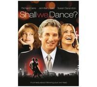 Shall We Dance – DVD – Édition Amaray, doublé et sous-titré, Widescreen – Paramount Pictures