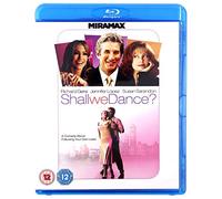 Shall We Dance [Edizione: Regno Unito] [Blu-Ray] [Import]