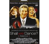 Shall We Dance (Import Dvd) (2013) Richard Gere; Peter Chelsom