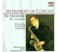 Shallon - Saxophone