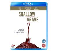 Shallow Grave [Blu-ray] [Blu-ray 3D]