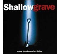 Shallow Grave by Original Soundtrack (1995) Audio CD