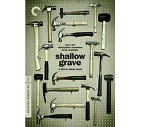 Shallow Grave (Criterion Collection)