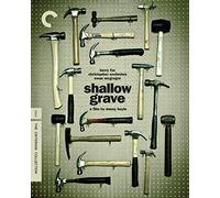 Shallow Grave (Criterion Collection) [Blu-Ray]