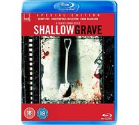 Shallow Grave - Shallow Grave Blu-ray [Import anglais]