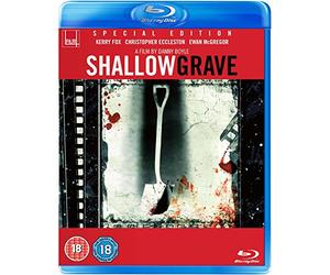 Shallow Grave - Shallow Grave Blu-ray [Import anglais]