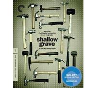 Shallow Grave (The Criterion Collection) [Blu Ray]