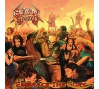 Shallow Ground - Embrace the Fury