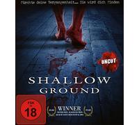 Shallow Ground - Uncut [Blu-ray]
