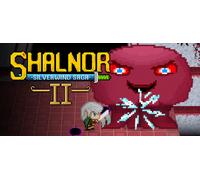 Shalnor Silverwind Saga 2 (PC Windows Account)