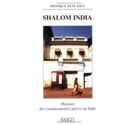 Shalom India : Histoire des communautés juives en Inde