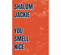 Shalom Jackie - Friday Night Dinner: Notebook | Lined Paper | A5 | 100 pages | Paperback | Perfect for you to capture ideas, jot down notes, and stay organized on the go.