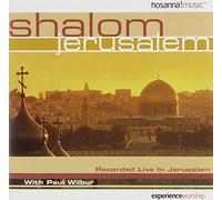 Shalom Jerusalem by Paul Wilbur (1995-12-19)