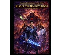 Shalom Kolontarov The Hero Volume 2 - Rise Of The Bounty Kings