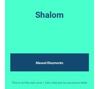 Shalom-Lieder Und Tänze Der Juden [Import]