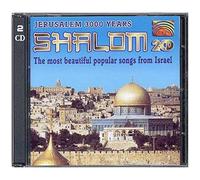 Shalom: Most Beautiful Popular Songs From Israe