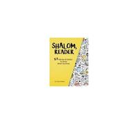 Shalom, Reader: 57 Hebrew Activities To Show What You Know