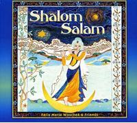 Shalom Salam (Healing Mantras)