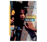 Shalom salam maintenant