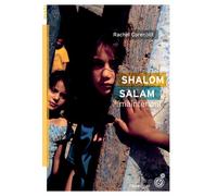 Shalom salam maintenant - Rachel Corenblit - Rouergue - broché - Roman adolescent dès 13 ans
