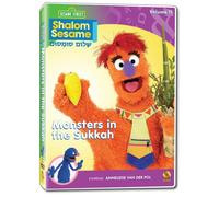 Shalom Sesame 2010#11: Monsters in The Sukkah