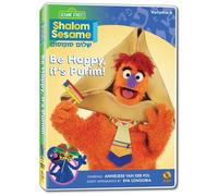 Shalom Sesame 2010#6: Be Happy It's Purim