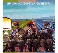 Shaloma Locomotiva O - 3 X 3 + 1 [Import]