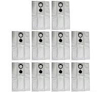SHALONYOU Sacs d'aspirateur Non tissés de Remplacement for FBV 20, FBV 25/35, FB 25/32/35, FBV 45-55, FBV40, FBV50, FBV55/2095(10 Pack)