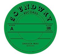 Shaluza Max & Tabu Ley Rochereau - Shaluza Max & Tabu Ley Rochereau: Manganese/Hafi Deo [Winyl]