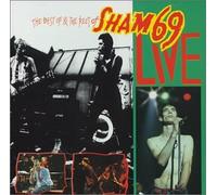 Sham 69 - Best and The Rest of Live [Import]