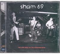 Sham 69 - Best of Hersham B,The Very [Import]