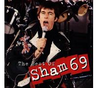 Sham 69 - Best of Sham 69/Live at The Ro [Import]